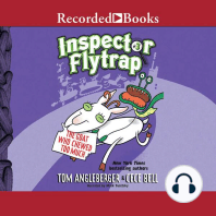 Inspector Flytrap in the Goat Who Chewed Too Much