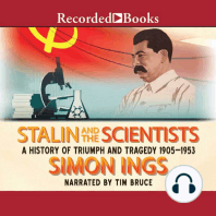 Stalin and the Scientists