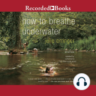 How to Breathe Underwater