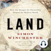 Land: How the Hunger for Ownership Shaped the Modern World