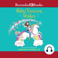 Fairy Unicorn Wishes