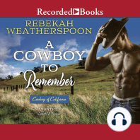 A Cowboy to Remember