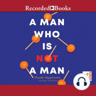 A Man Who Is Not a Man