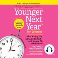 Younger Next Year for Women, 2nd Edition