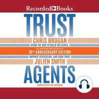 Trust Agents, 10th Anniversary Edition