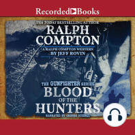 Ralph Compton Blood of the Hunters