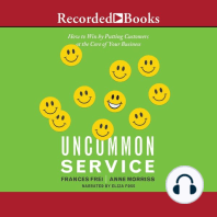 Uncommon Service