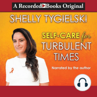 Self-Care for Turbulent Times