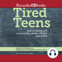 Tired Teens