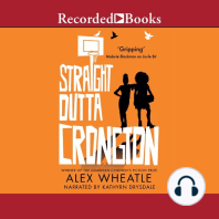 Straight Outta Crongton