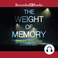 The Weight of Memory