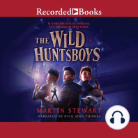 The Wild Huntsboys
