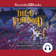 Thieves of Weirdwood