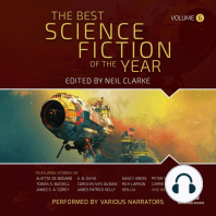 The Best Science Fiction of the Year, Volume 6