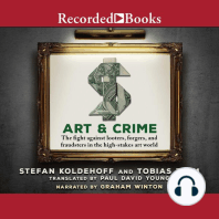 Art & Crime