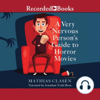 A Very Nervous Person's Guide to Horror Movies