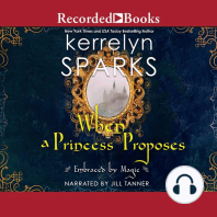 When a Princess Proposes