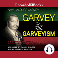 Garvey and Garveyism