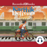 Karthik Delivers