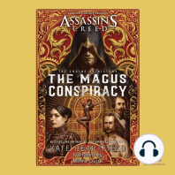 The Magus Conspiracy