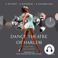 Dance Theatre of Harlem