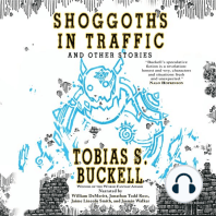 Shoggoths in Traffic and Other Stories