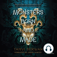 Monsters Born and Made