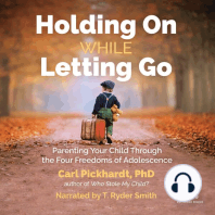 Holding on While Letting Go