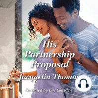 His Partnership Proposal