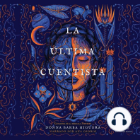 La última cuentista (The Last Cuentista)