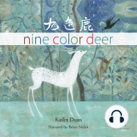 Nine Color Deer