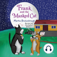 Frank and the Masked Cat