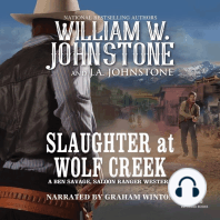 Slaughter at Wolf Creek