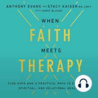 When Faith Meets Therapy