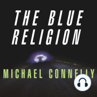 Mystery Writers of America Presents The Blue Religion