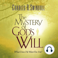 The Mystery of God's Will