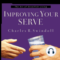 Improving Your Serve