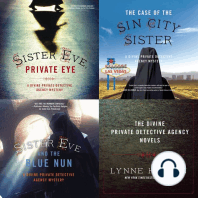 The Divine Private Detective Agency Novels
