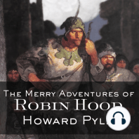 The Merry Adventures of Robin Hood