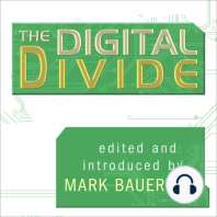 The Digital Divide