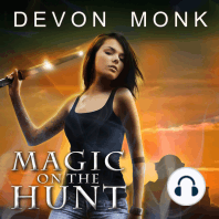 Magic on the Hunt