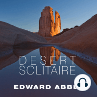 Desert Solitaire: A Season in the Wilderness