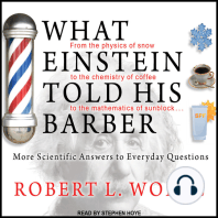 What Einstein Told His Barber