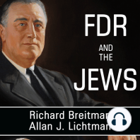 FDR and the Jews