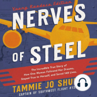 Nerves of Steel (Young Readers Edition)