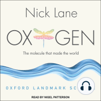 Oxygen: The molecule that made the world