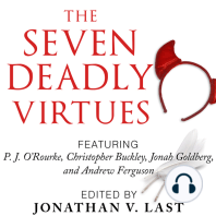 The Seven Deadly Virtues