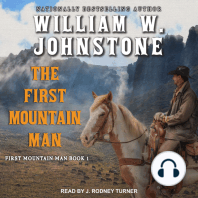 The First Mountain Man