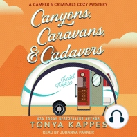 Canyons, Caravans, & Cadavers