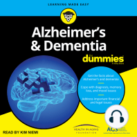 Alzheimer's and Dementia for Dummies